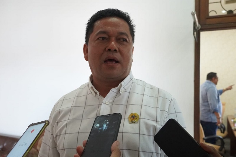 Ketua DPRD Pati Ali Badrudin. Foto istimewa