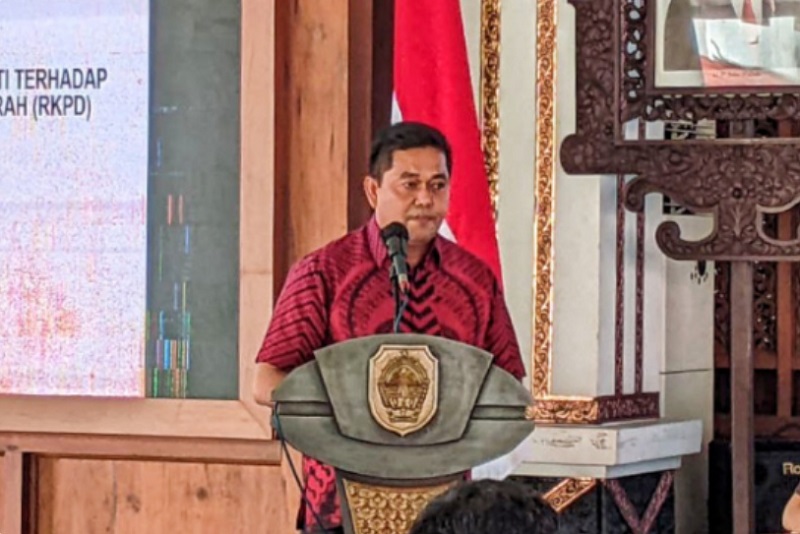 Ketua DPRD Kabupaten Pati Ali Badrudin. Foto istimewa