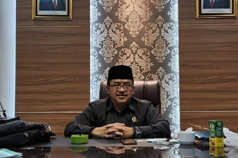  Wakil Ketua lll DPRD Pati Muhammadun. Foto istimewa