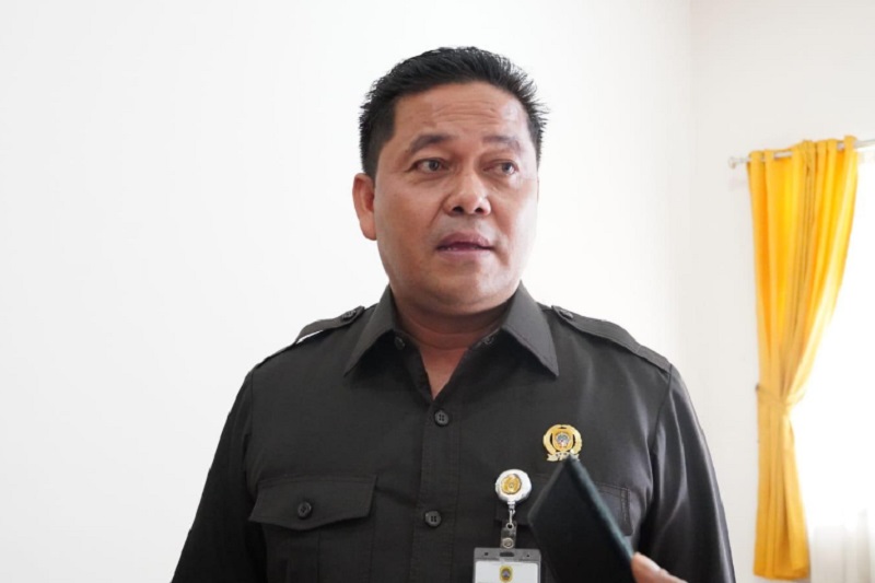 Ketua DPRD Pati, Ali Badrudin. Foto istimewa
