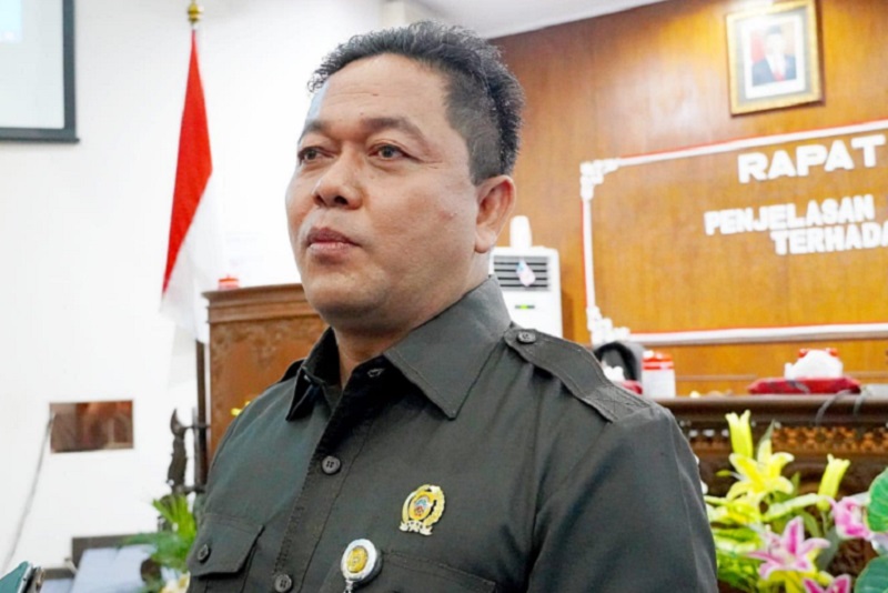  Ketua DPRD Kabupaten Pati, Ali Badrudin. Foto istimewa