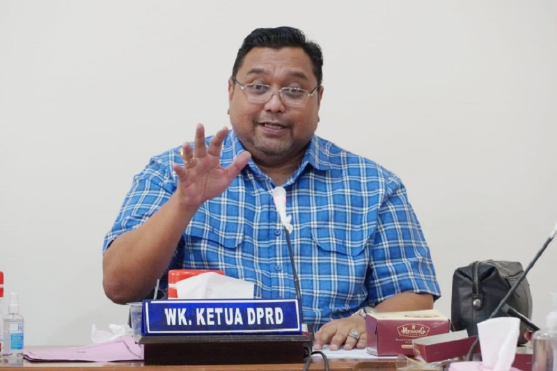 Wakil Ketua I DPRD Pati Joni Kurnianto. Foto istimewa