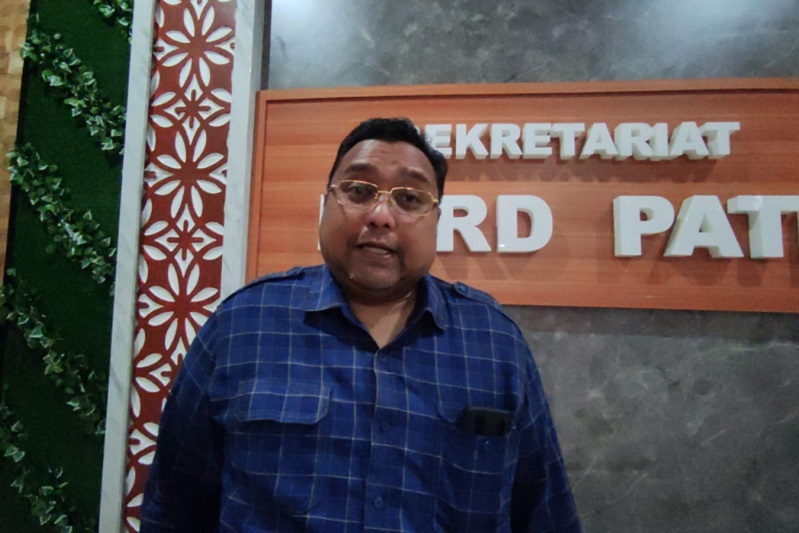 Wakil Ketua I DPRD Kabupaten Pati Joni Kurnianto. Foto istimewa