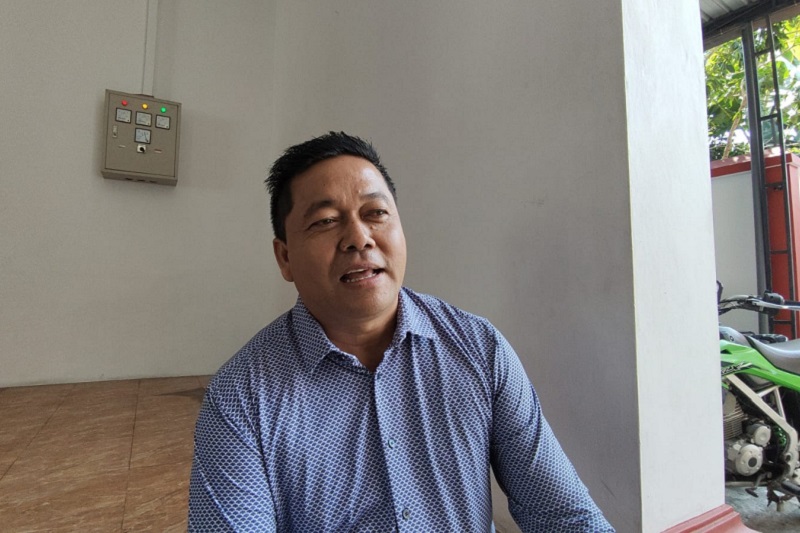 Ketua DPRD Kabupaten Pati Ali Badrudin. Foto istimewa