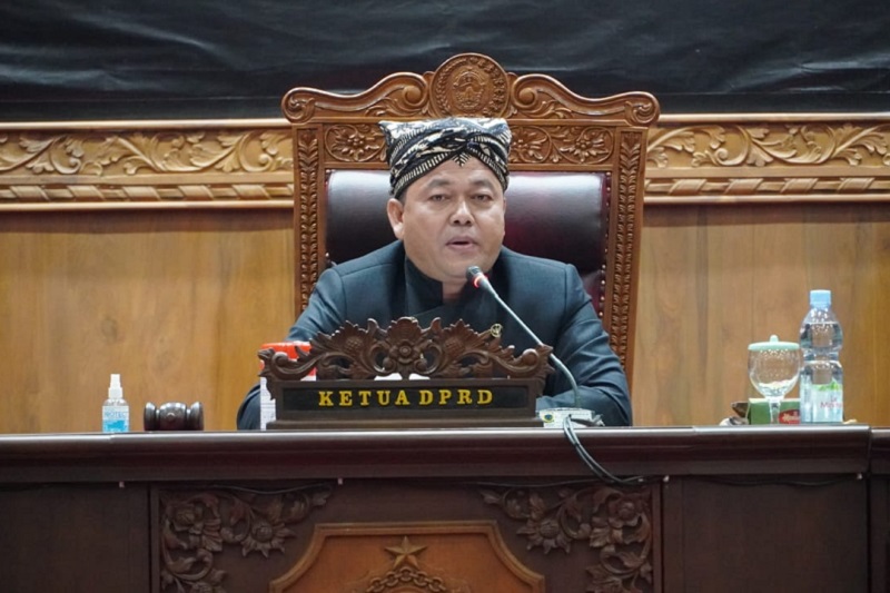  Ketua DPRD Pati, Ali Badruddin  Foto istimewa