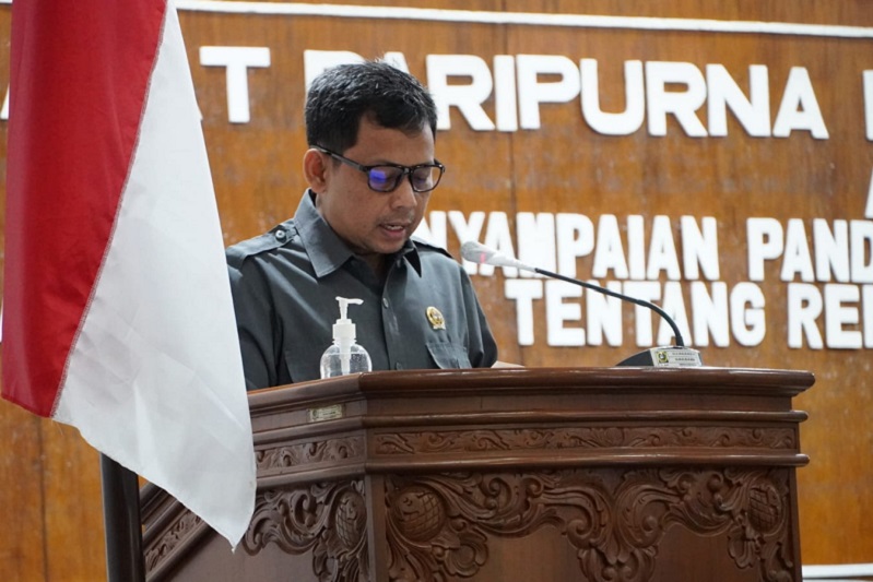 Anggota Komisi B DPRD Kabupaten Pati Narso. Foto istimewa 