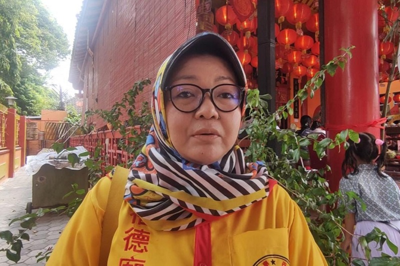 Anggota Komisi D DPRD Pati Endah Sri Wahyuningati. Foto istimewa