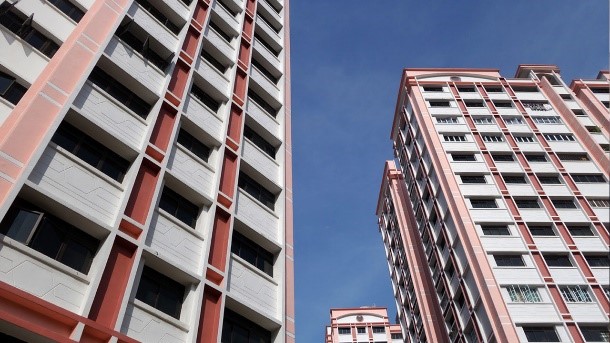 Ilustrasi Rusunawa. Sumber Foto: kpbu.kemenkeu.go.id