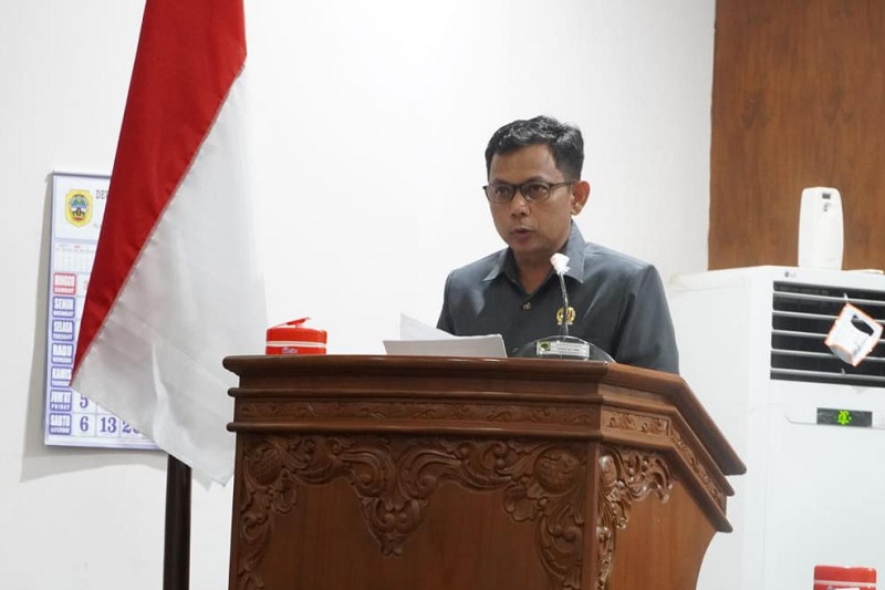 Anggota Komisi D DPRD Pati Narso. Foto istimewa 