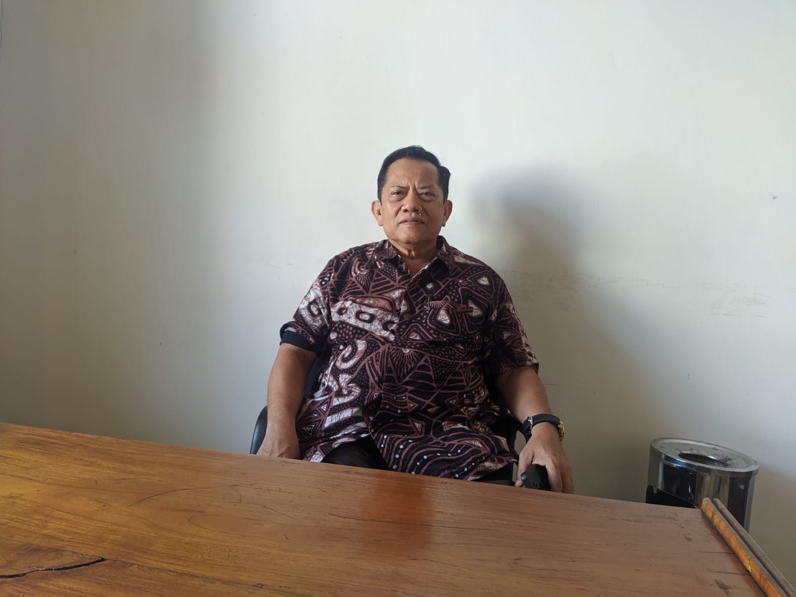 Anggota DPRD Pati M. Nur Sukarno. Foto istimewa