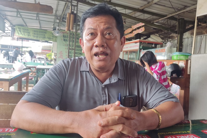 Anggota DPRD Pati M Nur Sukarno. Foto: istimewa