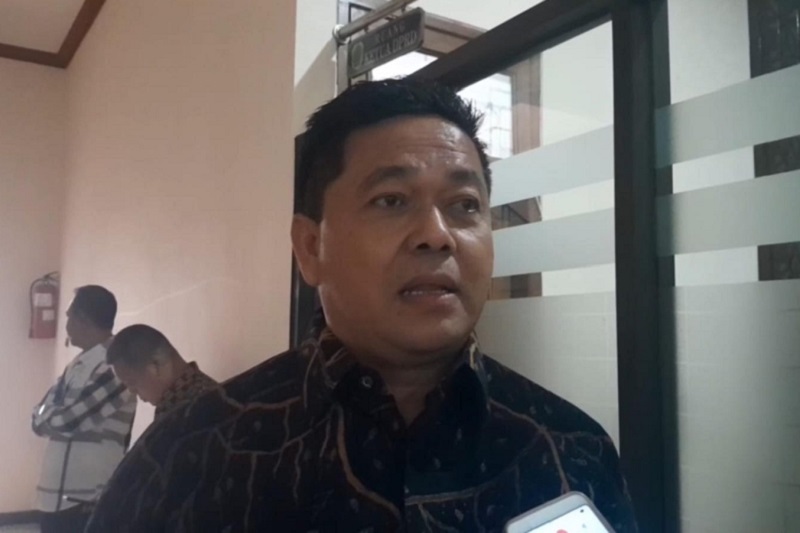 Ketua DPRD Pati Ali Badrudin. Foto istimewa