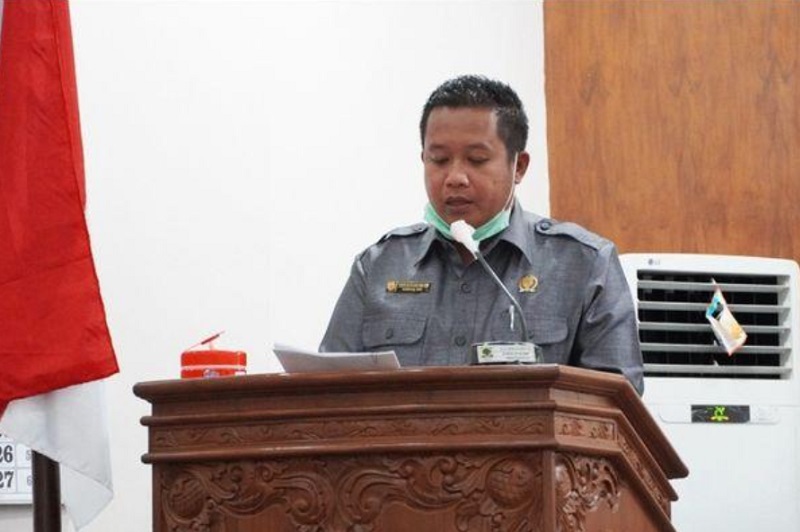 Anggota DPRD Pati Teguh Bandang Waluyo. Foto istimewa