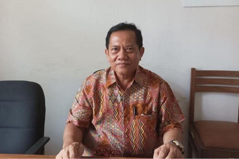 Anggota Komisi B Dewan Perwakilan Rakyat Daerah (DPRD) Kabupaten Pati Sukarno. foto istimewa