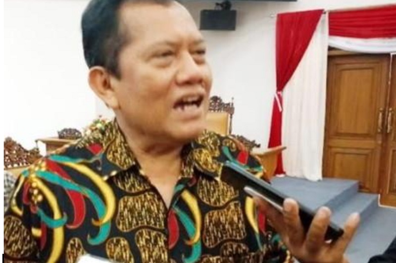 Anggota Dewan Perwakilan Rakyat (DPRD) Kabupaten Pati Sukarno. Foto istimewa