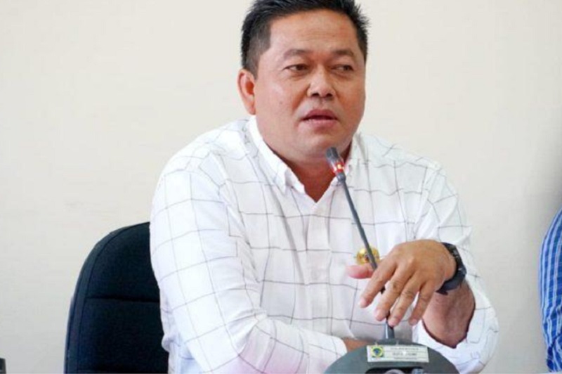 Ketua Dewan Perwakilan Rakyat Daerah (DPRD) Kabupaten Pati Ali Badrudin 