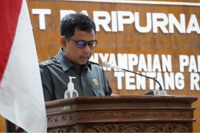 Anggota Komisi B DPRD Kabupaten Pati Narso. Foto istimewa 