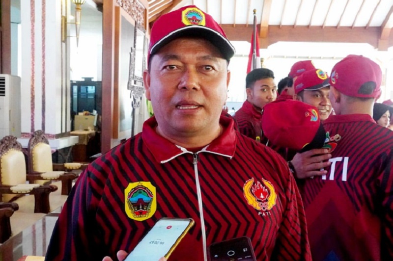 Ketua Dewan Perwakilan Rakyat Daerah (DPRD) Kabupaten Pati, Ali Badrudin. Foto istimewa