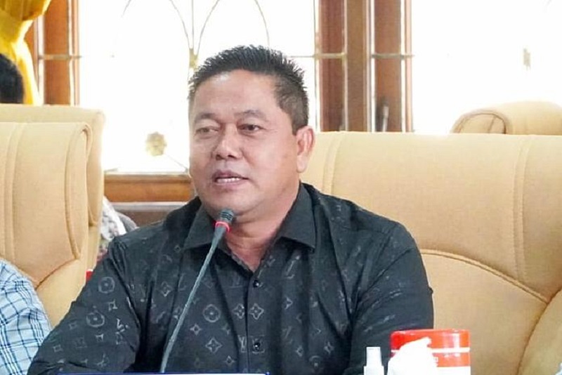 Ketua DPRD Pati Ali Badrudin. Foto istimewa