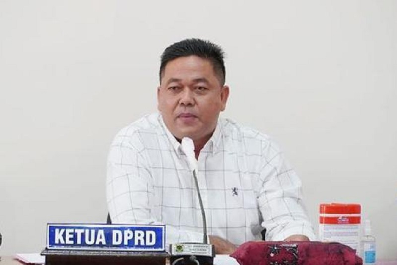 Ketua DPRD Kabupaten Pati Ali Badrudin. Foto istimewa