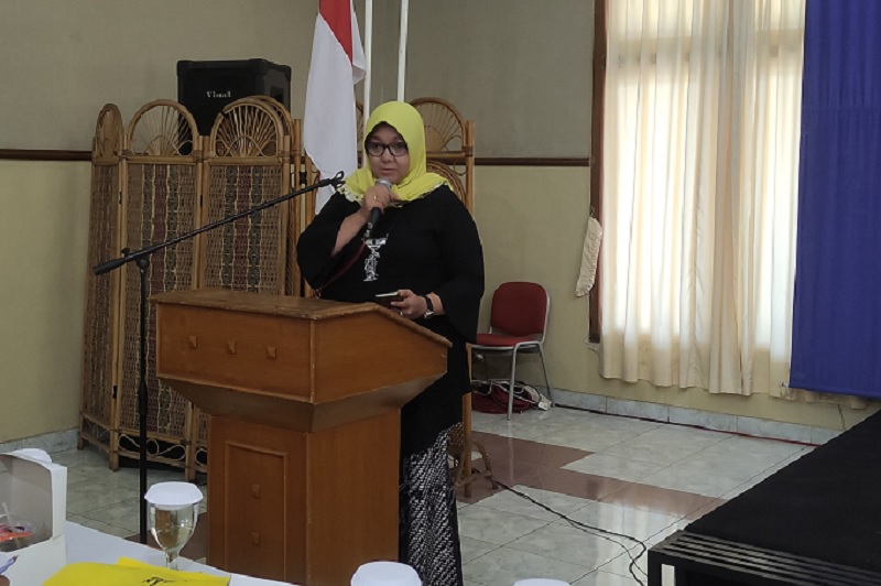 Anggota Komisi D DPRD Kabupaten Pati, Endah Sri Wahyuningati. Foto istimewa