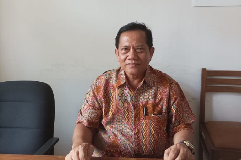  Anggota Komisi B Dewan Perwakilan Rakyat Daerah (DPRD) Kabupaten Pati Sukarno. Foto istimewa