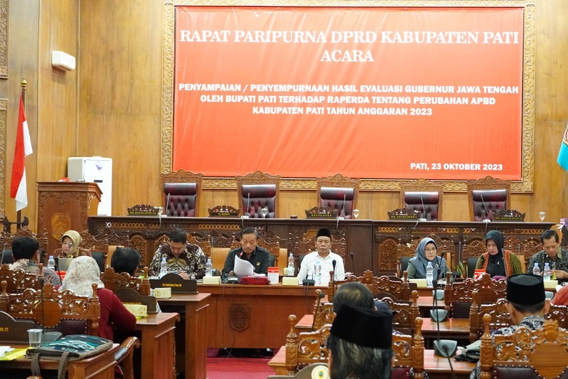 Ilustrasi-DPRD Pati gelar public hearing soal Raperda Perlindungan Petani. Foto istimewa