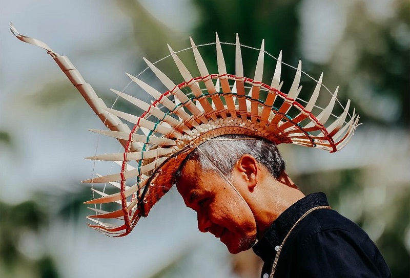 Calon presiden nomor urut 3, Ganjar Pranowo. Foto Instagram @ganjar_pranowo.