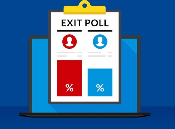 Ilustrasi-exit poll. Foto: skewthescript.org/