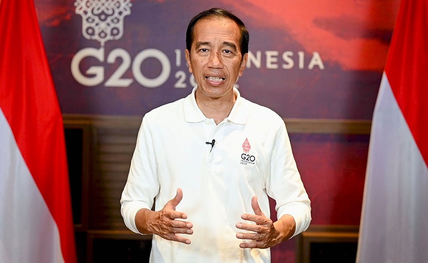 Presiden Joko Widodo. Foto: Biro Pers Sekretariat Presiden