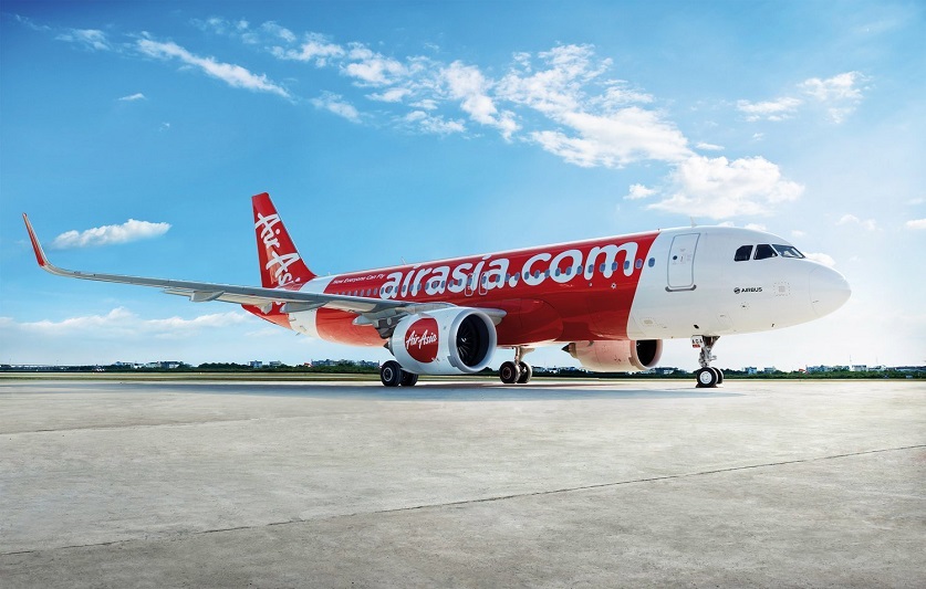 Maskapai penerbangan AirAsia. Foto Istimewa