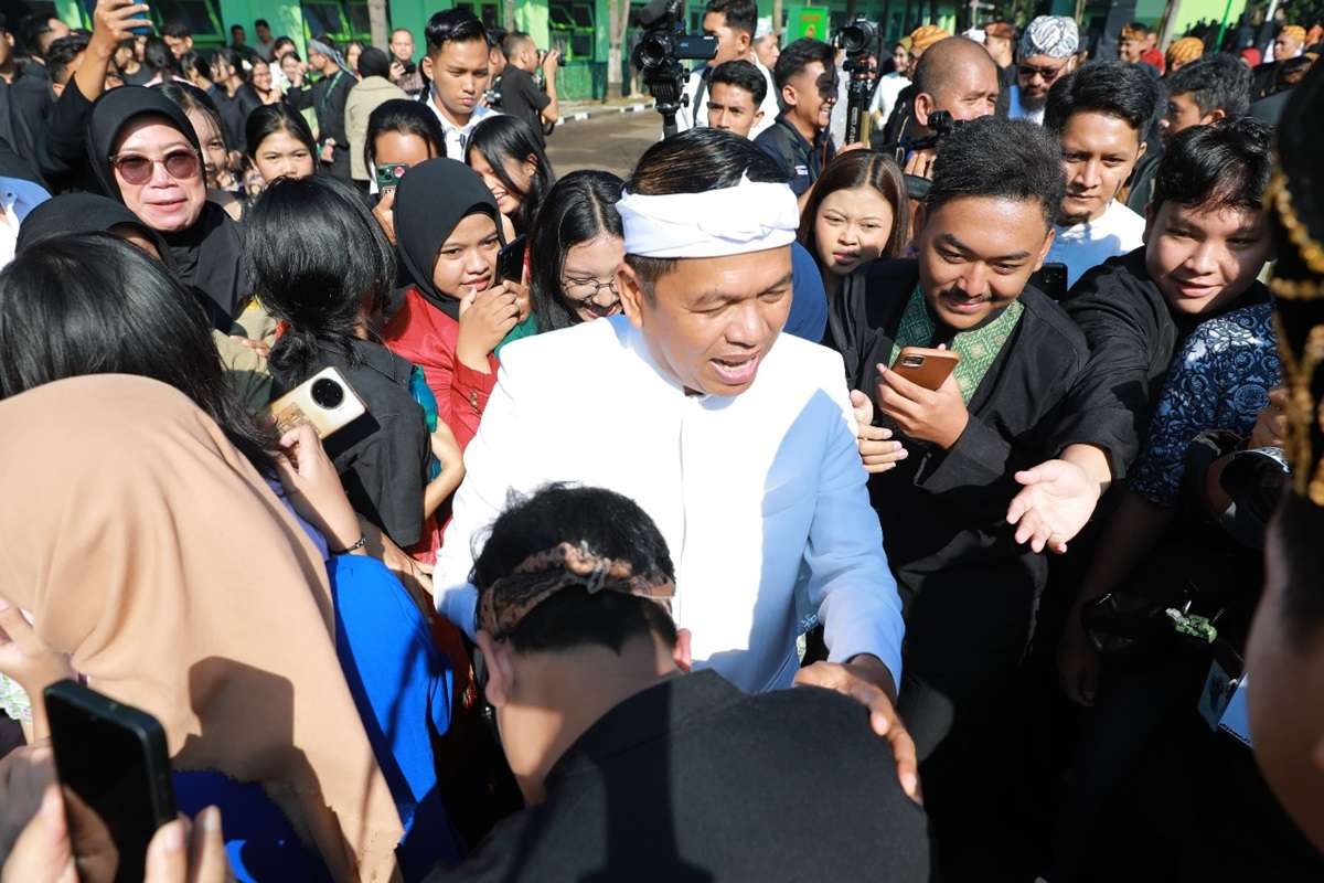 Gubernur Jawa Barat Dedi Mulyadi. Foto Pemprov Jawa Barat
