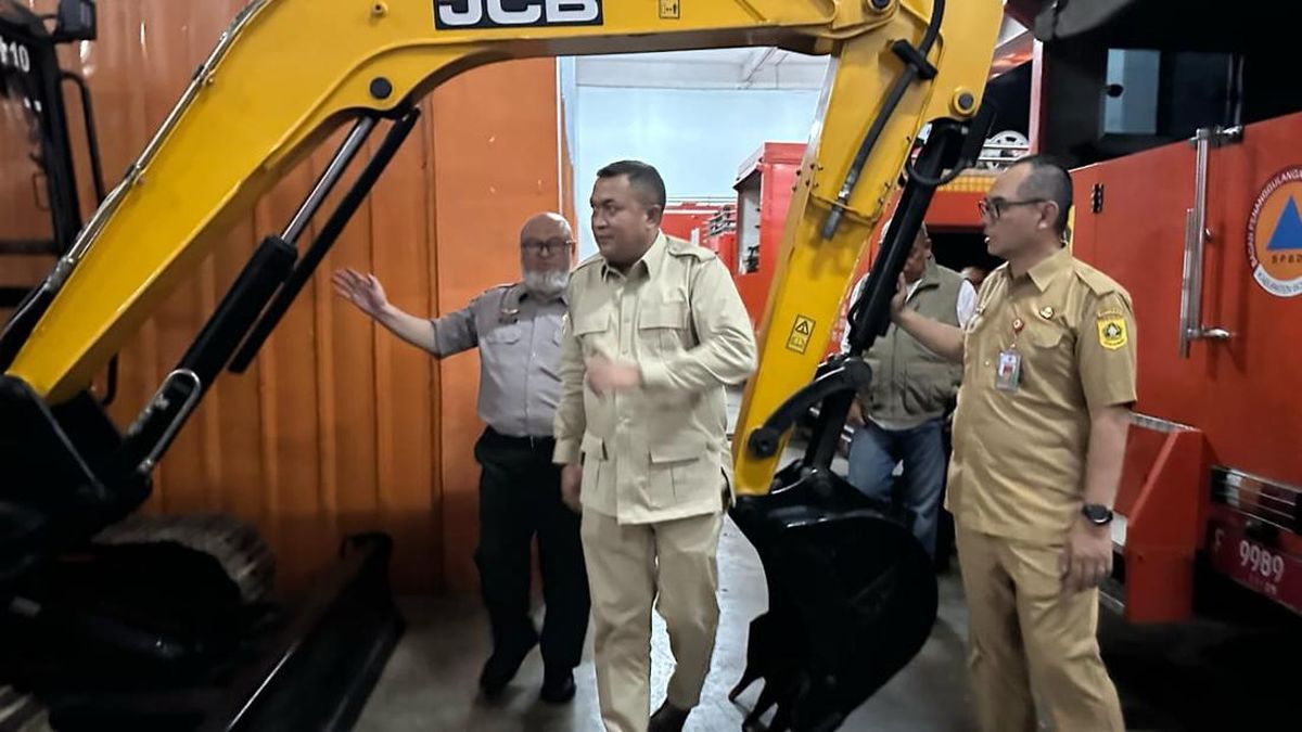 Pemkab Bogor melaksanakan pencatatan lahan yang dimiliki oleh pemerintah di sepanjang tepi Sungai Cileungsi dan Cikeas. Foto Pemprov Jawa Barat