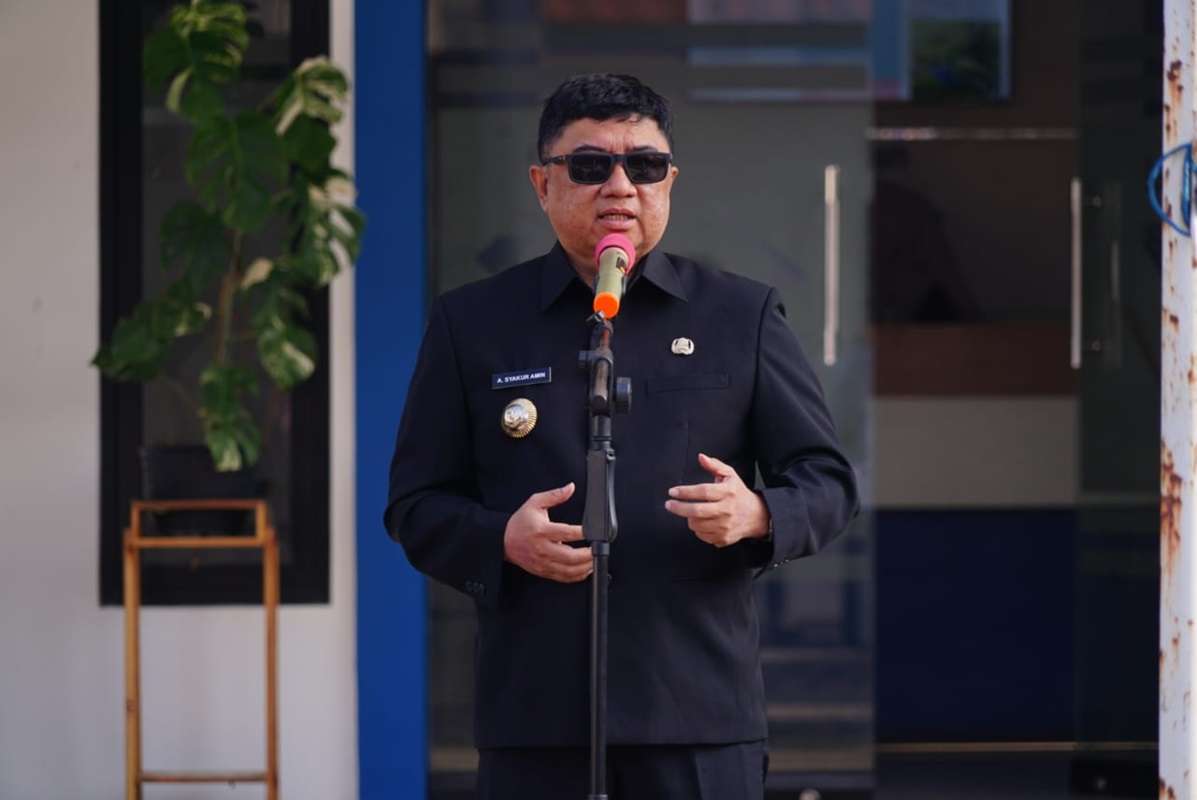 Bupati Garut Mengingatkan Pentingnya PDAM Tirta Intan dalam Menyediakan Air Bersih untuk Warga