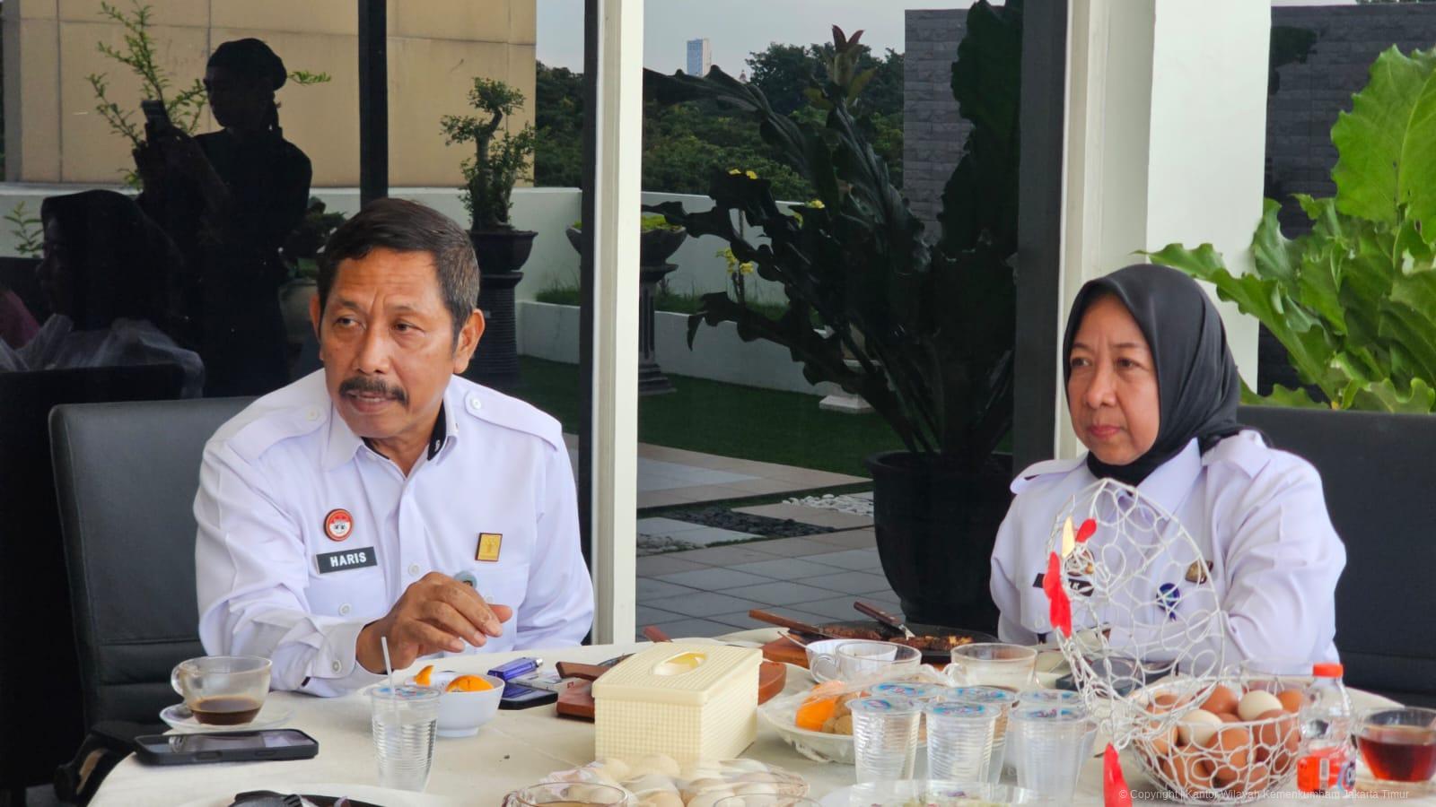 Gerak Cepat Kemenkum Menuntaskan Pendirian Koperasi Desa/Kelurahan Merah Putih di Jawa Timur