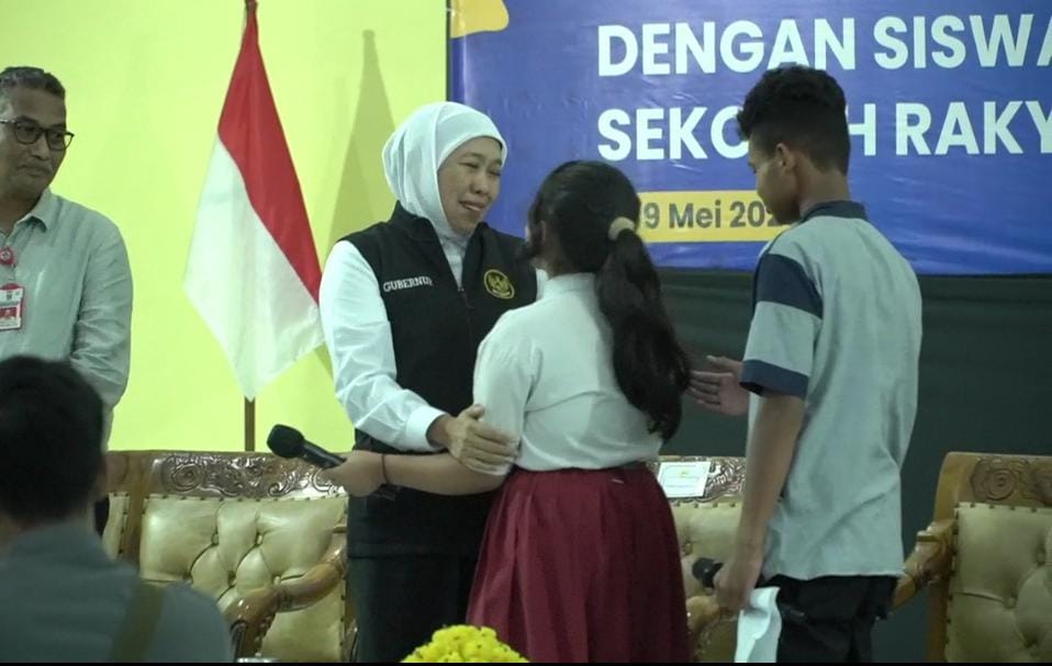 Gubernur Khofifah: Proses Verifikasi Lokasi dan Sarana Sekolah Rakyat Terus Berlangsung