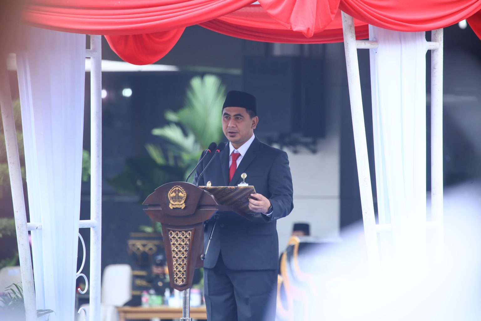 Taj Yasin: Hari Kebangkitan Nasional Meningkatkan Teknologi dan Ketahanan Pangan