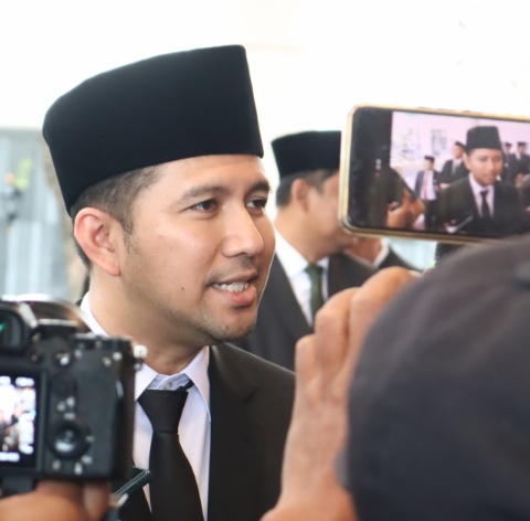 Wagub Emil Tegaskan MJC Memperkuat UMKM Jatim dengan Bakat Digital Generasi Z