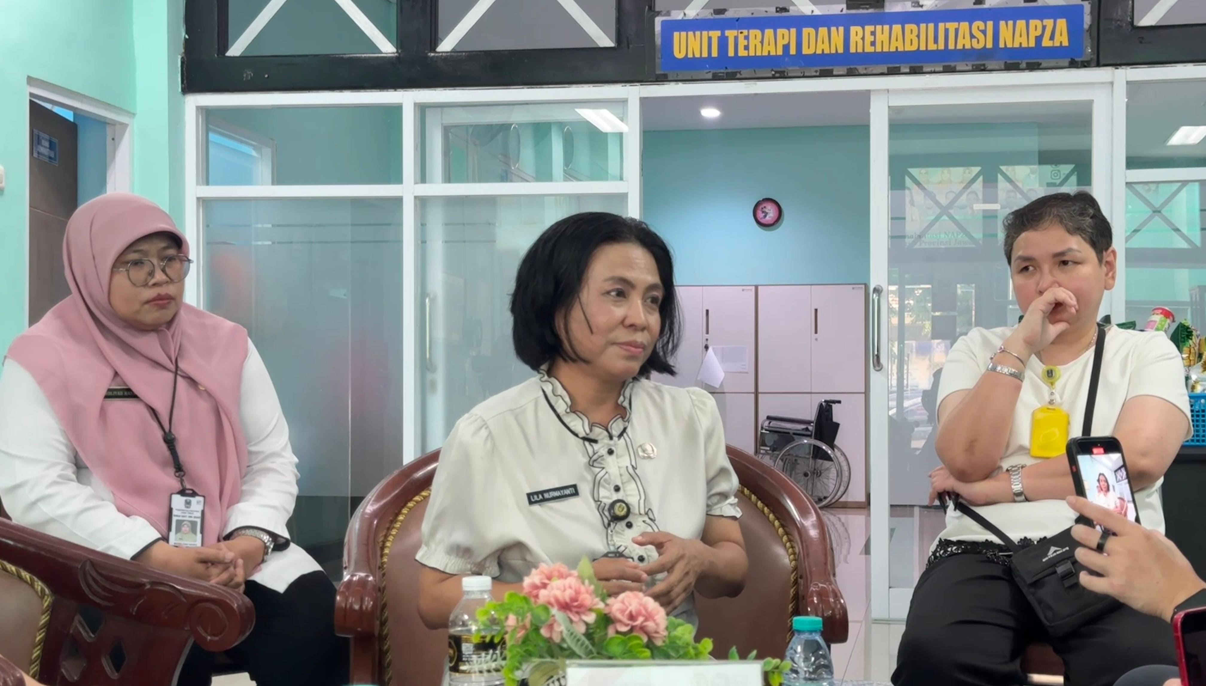 RSJ Menur di Provinsi Jawa Timur Meningkatkan Layanan Rehabilitasi Bagi yang Kecanduan Judi Online