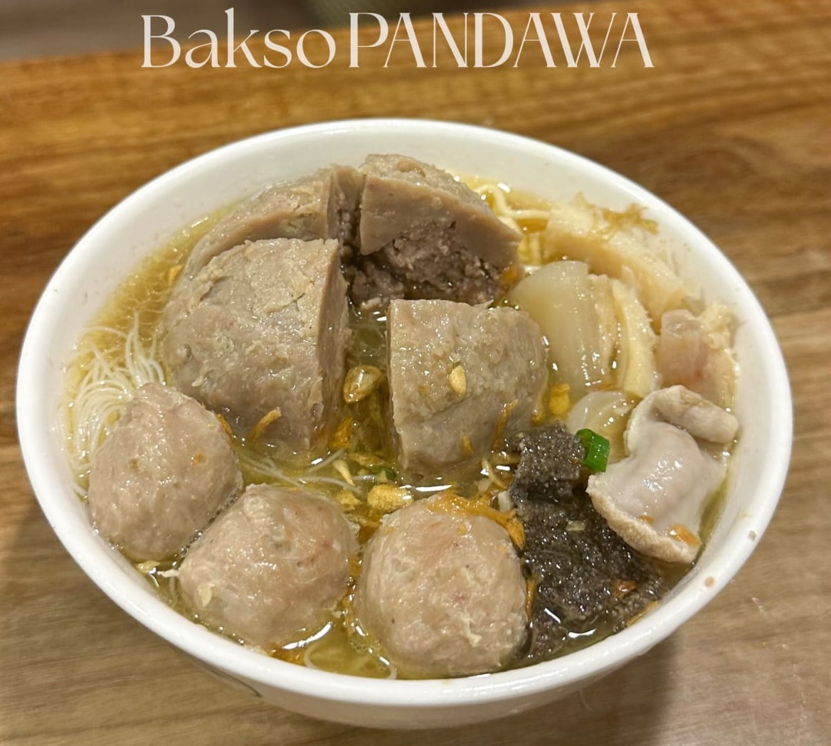 Berkat Bakso Pandawa, Kuliner Nusantara Menjadi Lebih Dikenal di Sydney