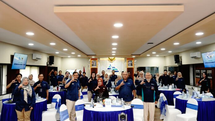 Direktur Utama PJT I Menegaskan Tekad untuk Mempertahankan Posisi sebagai Badan Publik yang Informatif