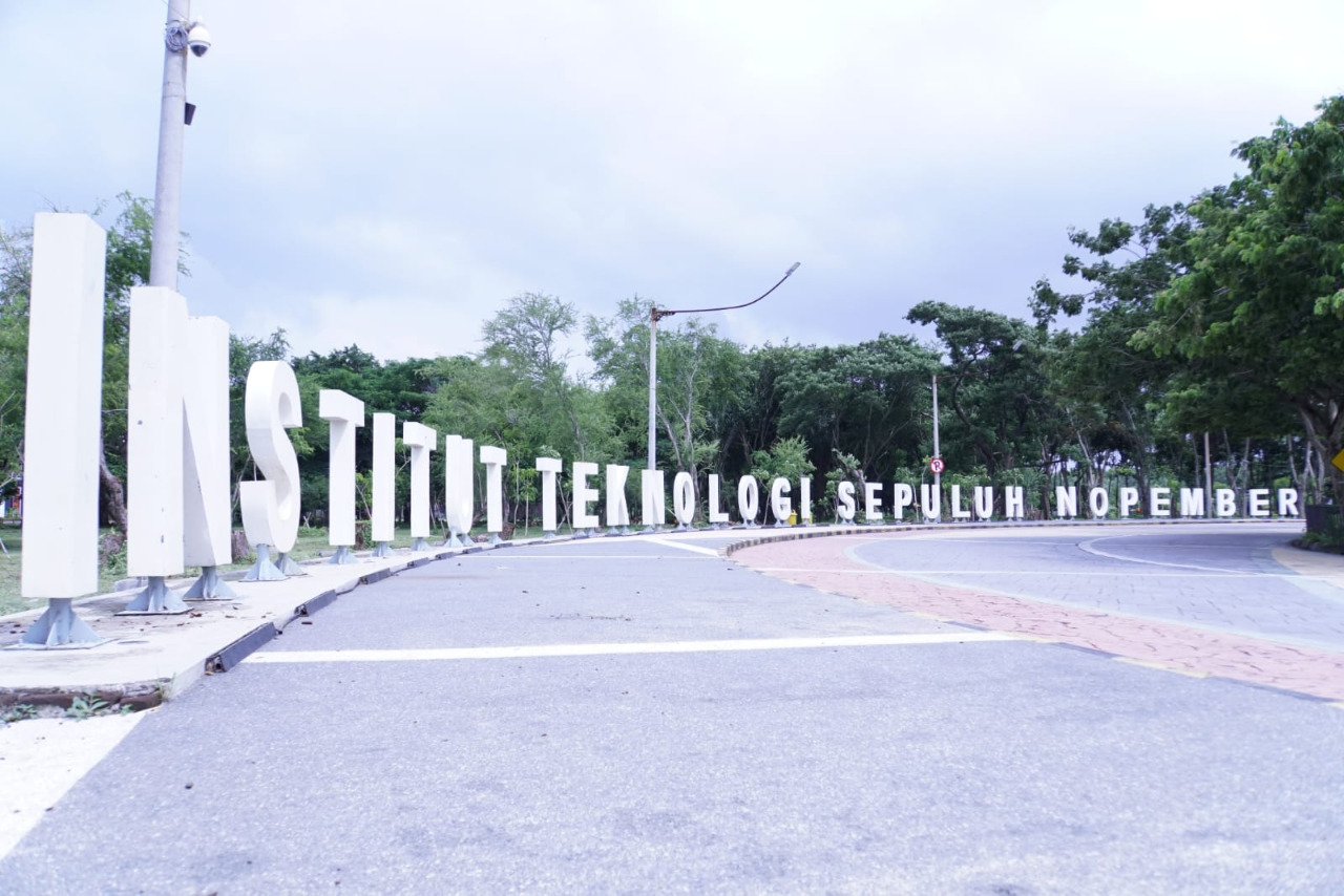 Mahasiswa Baru Lewat Jalur SNBT 2025 ITS Loloskan 2.363