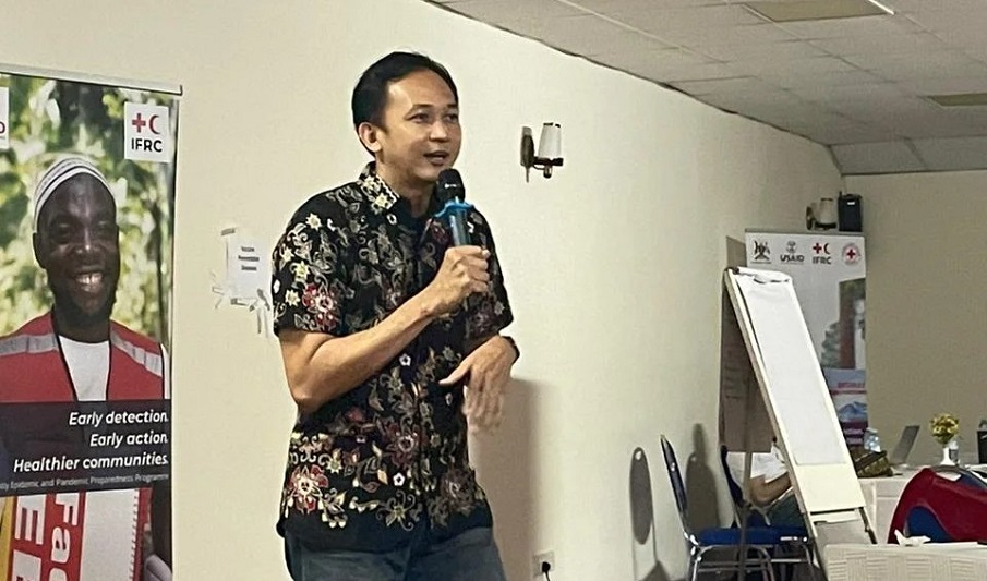 PMI Pusat Aktif Berperan dalam Penanganan Polio di Jawa Timur