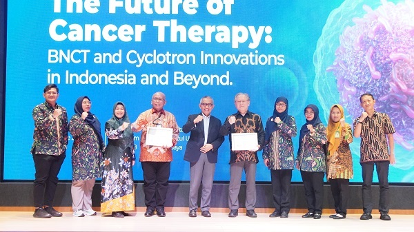 Terapi Kanker Masa Depan BNCT dan Inovasi Cyclotron
