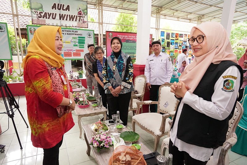 Begini Langkah  Banyuwangi Tekan Perkawinan Usia Anak