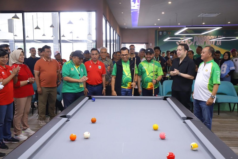 Manfaatkan Porprov, Kota Batu Genjot Sektor Pariwisata Olahraga