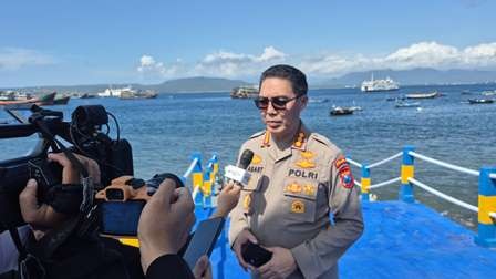 Tragedi KMP Tunu Pratama Jaya: Polda Jatim Buka Posko Informasi dan DVI di Pelabuhan Ketapang