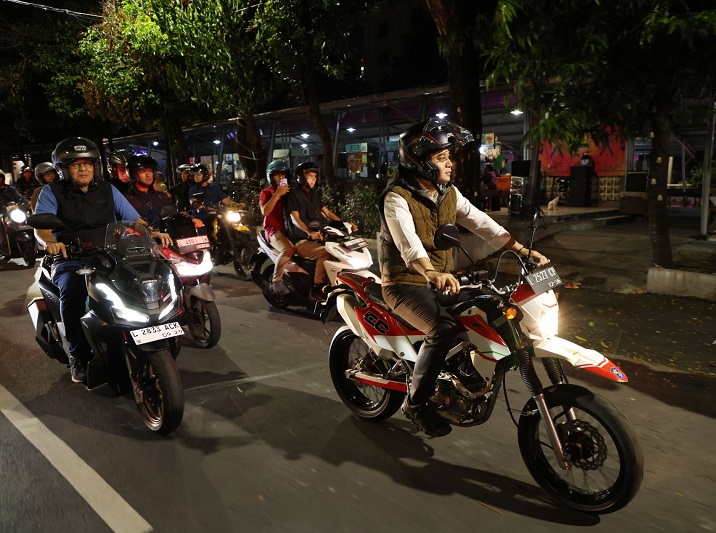 Pemkot Surabaya Terapkan Jam Malam Anak: Perlindungan Generasi Muda dari Aktivitas Negatif
