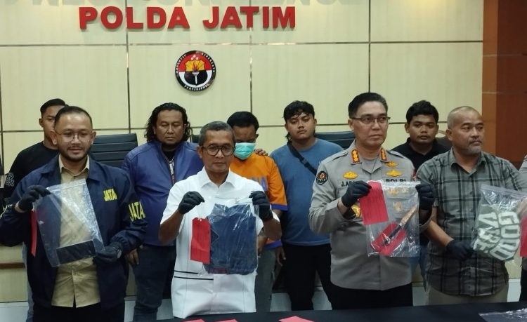 Polda Jatim Ungkap Kasus Pembunuhan Berencana di Pasuruan, Pelaku Sempat Coba Jual Mobil Korban