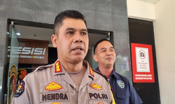 Kabid Humas Polda Jabar Kombes Pol Hendra Rochmawan. Foto tribratanews.jabar.polri.go.id/